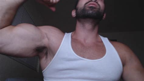 armpit worship|Master Liam King